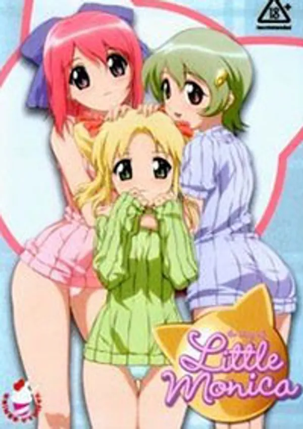 nhennhensohot sex Little monica monogatari (the story of little monica) 1